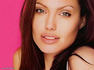 Bakgrunnsbilder Angelina Jolie
