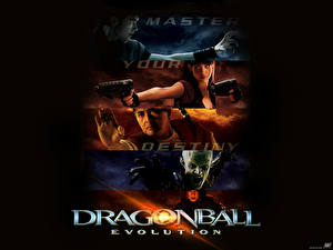 Papel de Parede Desktop Dragonball Evolution Filme