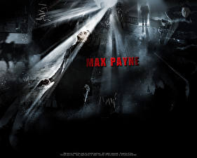 Bureaubladachtergronden Max Payne (film) Films