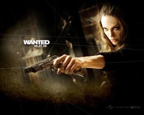 Desktop hintergrundbilder Wanted (2008) Film
