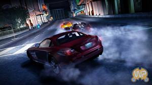 Wallpaper Need for Speed Need for Speed Carbon vdeo game