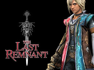Bakgrundsbilder på skrivbordet The Last Remnant spel