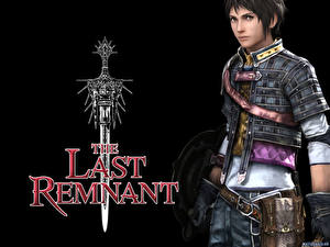 Fonds d'écran The Last Remnant