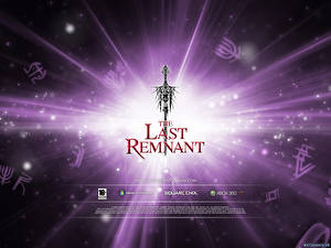 Papel de Parede Desktop The Last Remnant