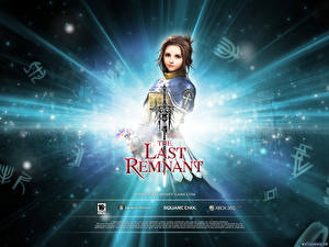 Wallpapers The Last Remnant Games