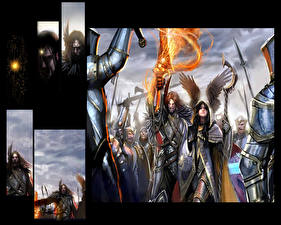 Bilder Witchblade Fantasy