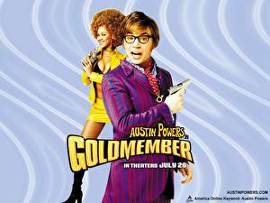 Fonds d'écran Austin Powers dans Goldmember