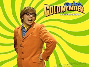 Fonds d'écran Austin Powers dans Goldmember Cinéma