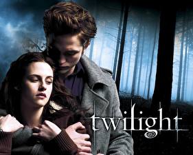 Wallpapers The Twilight Saga Twilight Robert Pattinson Kristen Stewart Movies