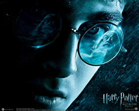 Papel de Parede Desktop Harry Potter Harry Potter e o Príncipe Misterioso Daniel Radcliffe