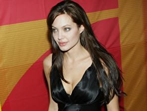 Fonds d'écran Angelina Jolie Célébrités