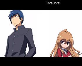 Обои Toradora!