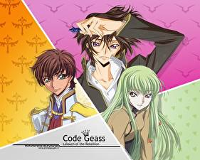 Bilder Code Geass Anime