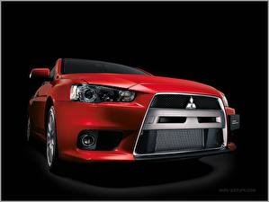 Fonds d'écran Mitsubishi voiture