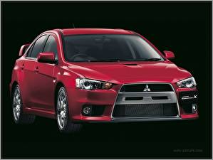 Fonds d'écran Mitsubishi voiture