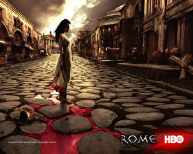 Bakgrunnsbilder Rome (TV-serie)