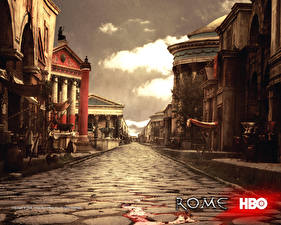 Desktop hintergrundbilder Rom (Fernsehserie) Film