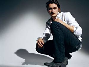 Tapety na pulpit Orlando Bloom
