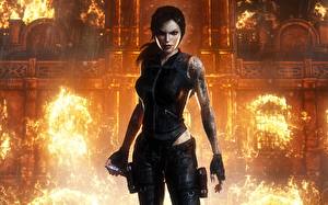 Bakgrunnsbilder Tomb Raider Tomb Raider Underworld Dataspill