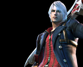 Images Devil May Cry Devil May Cry 4 Dante vdeo game