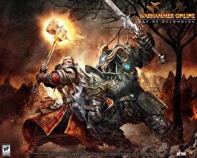 Bilder Warhammer Online: Age of Reckoning computerspiel