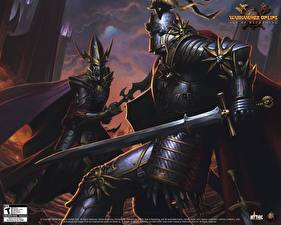 Картинка Warhammer Online: Age of Reckoning Игры
