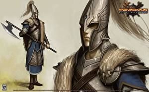 Картинки Warhammer Online: Age of Reckoning Игры