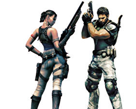 Sfondi desktop Resident Evil Resident Evil 5