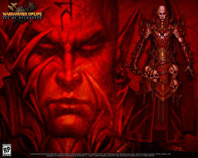 Картинки Warhammer Online: Age of Reckoning компьютерная игра