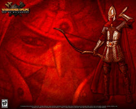 Wallpapers Warhammer Online: Age of Reckoning Games