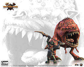 Hintergrundbilder Warhammer Online: Age of Reckoning