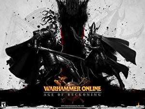 Tapety na pulpit Warhammer Online: Age of Reckoning