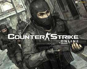 Tapety na pulpit Counter Strike gra wideo komputerowa