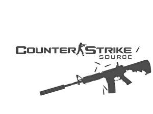 Bureaubladachtergronden Counter Strike computerspel
