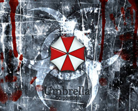 Tapety na pulpit Resident Evil Resident Evil: The Umbrella Chronic