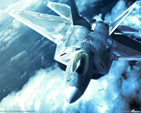 Bureaubladachtergronden Ace Combat Ace Combat X: Skies of Deception
