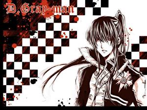 Picture D. Gray-Man Anime