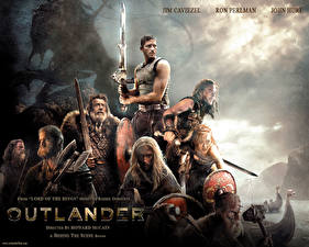Fonds d'écran Outlander : Le Dernier Viking