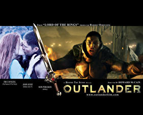 Bakgrundsbilder på skrivbordet Outlander 2008