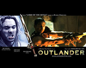 Bureaubladachtergronden Outlander 2008 Films
