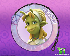 Wallpapers Planet 51