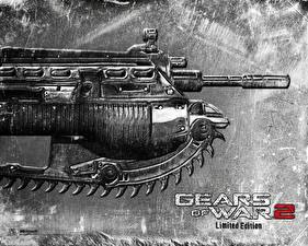 Bakgrunnsbilder Gears of War Dataspill