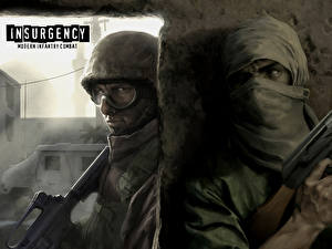 Wallpapers Insurgency Games