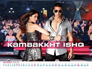 Pictures The Indian films Kambakkht Ishq