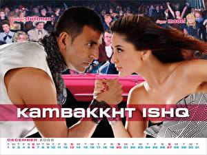 Tapety na pulpit Kino indyjskie Kambakkht Ishq film