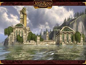 Hintergrundbilder The Lord of the Rings - Games