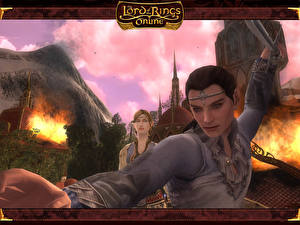 Photo The Lord of the Rings - Games vdeo game