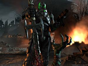 Photo Hellgate: London vdeo game
