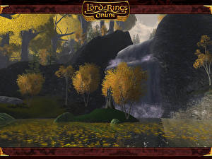 Bakgrunnsbilder The Lord of the Rings - Games