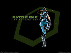 Bakgrunnsbilder Battle Isle